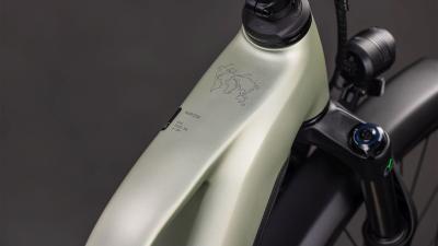 Cube Nuride Hybrid EXC 800 lemongrass'n'reflex Gr&ouml;&szlig;e: Trapeze 50 cm Produktbild 1