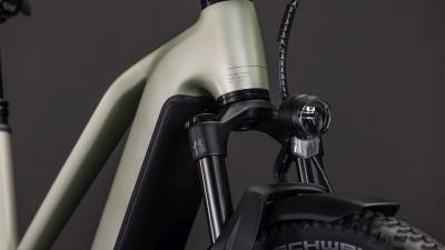 Cube Nuride Hybrid EXC 800 lemongrass'n'reflex Gr&ouml;&szlig;e: Trapeze 50 cm Produktbild 4