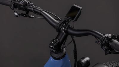 Cube Nuride Hybrid EXC 800 jeansblue'n'blue Gr&ouml;&szlig;e: 50 cm Produktbild 2