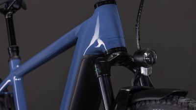 Cube Nuride Hybrid EXC 800 jeansblue'n'blue Gr&ouml;&szlig;e: 54 cm Produktbild 4