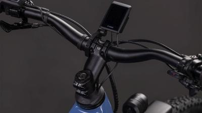 Cube Nuride Hybrid EXC 800 jeansblue'n'blue Gr&ouml;&szlig;e: Trapeze 58 cm Produktbild 2