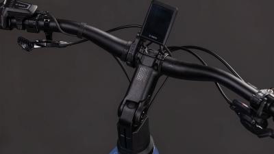 Cube Nuride Hybrid EXC 800 jeansblue'n'blue Gr&ouml;&szlig;e: Easy Entry 58 cm Produktbild 2