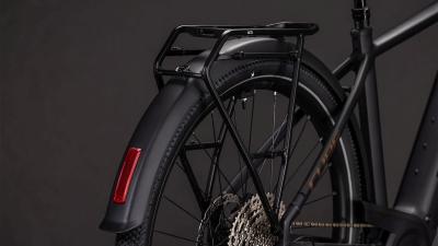 Cube Nuride Hybrid SLX 800 black'n'gold Gr&ouml;&szlig;e: 50 cm Produktbild 2