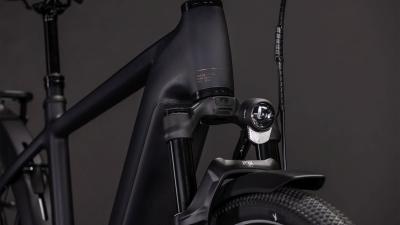 Cube Nuride Hybrid SLX 800 black'n'gold Gr&ouml;&szlig;e: 50 cm Produktbild 4