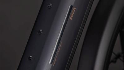 Cube Nuride Hybrid SLX 800 black'n'gold Gr&ouml;&szlig;e: 58 cm Produktbild 3