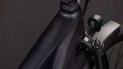 Cube Nuride Hybrid SLX 800 black'n'gold Gr&ouml;&szlig;e: 62 cm Produktbild 1