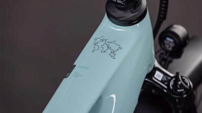 Cube Nuride Hybrid SLX 800 skylight'n'arubablue Gr&ouml;&szlig;e: 58 cm Produktbild 1