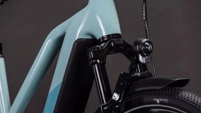 Cube Nuride Hybrid SLX 800 skylight'n'arubablue Gr&ouml;&szlig;e: Trapeze 58 cm Produktbild 4