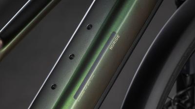 Cube Nuride Hybrid SLT 800 stellar'n'chrome Gr&ouml;&szlig;e: Trapeze 54 cm Produktbild 2