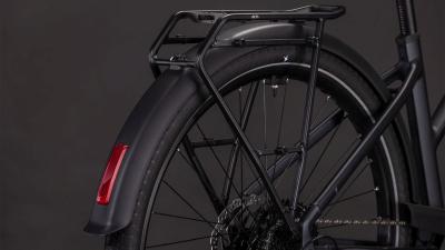 Cube Touring Hybrid ONE 600 coal'n'chrome Gr&ouml;&szlig;e: Trapeze 46 cm Produktbild 2