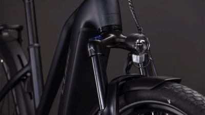 Cube Touring Hybrid ONE 600 coal'n'chrome Gr&ouml;&szlig;e: Trapeze 46 cm Produktbild 5