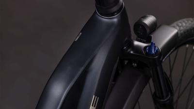 Cube Touring Hybrid ONE 600 coal'n'chrome Gr&ouml;&szlig;e: Trapeze 50 cm Produktbild 1