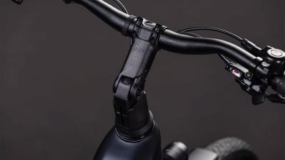 Cube Touring Hybrid ONE 600 coal'n'chrome Gr&ouml;&szlig;e: Easy Entry 46 cm Produktbild 2