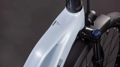 Cube Touring Hybrid ONE 600 glacier'n'reflex Gr&ouml;&szlig;e: Trapeze 50 cm Produktbild 1