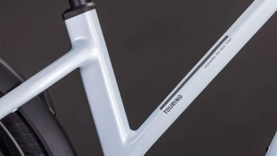 Cube Touring Hybrid ONE 600 glacier'n'reflex Gr&ouml;&szlig;e: Trapeze 54 cm Produktbild 3