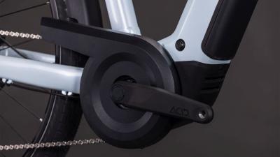 Cube Touring Hybrid ONE 600 glacier'n'reflex Gr&ouml;&szlig;e: Trapeze 54 cm Produktbild 4