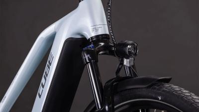 Cube Touring Hybrid ONE 600 glacier'n'reflex Gr&ouml;&szlig;e: Trapeze 54 cm Produktbild 5