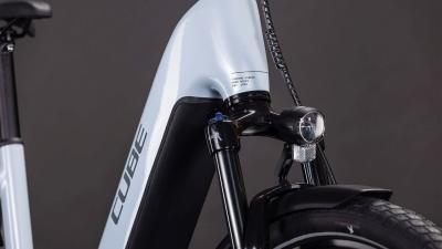 Cube Touring Hybrid ONE 600 glacier'n'reflex Gr&ouml;&szlig;e: Easy Entry 50 cm Produktbild 4