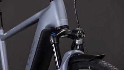 Cube Touring Hybrid Pro 800 pearlgrey'n'grey Gr&ouml;&szlig;e: 58 cm Produktbild 5