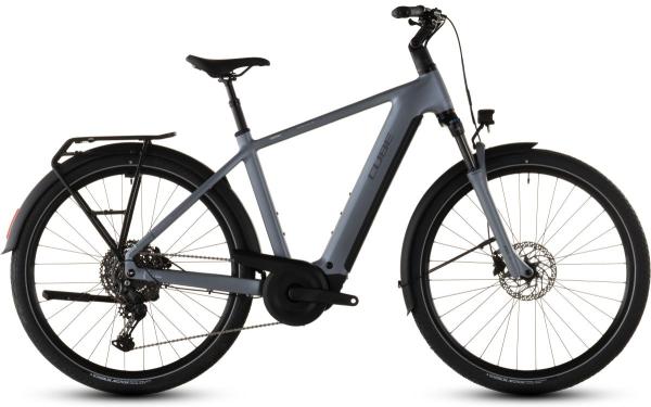 Cube Touring Hybrid Pro 800 pearlgrey'n'grey Gr&ouml;&szlig;e: 62 cm