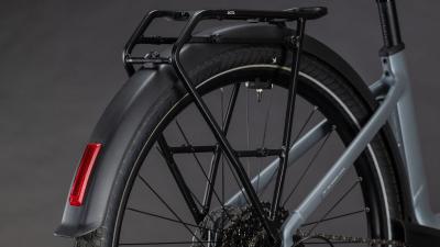 Cube Touring Hybrid Pro 800 pearlgrey'n'grey Gr&ouml;&szlig;e: Easy Entry 50 cm Produktbild 4