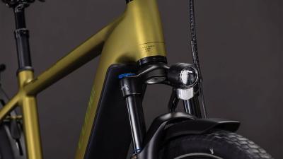 Cube Touring Hybrid Pro 800 goldenlime'n'black Gr&ouml;&szlig;e: 50 cm Produktbild 5