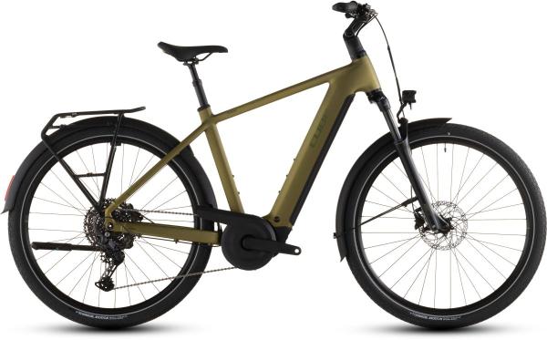 Cube Touring Hybrid Pro 800 goldenlime'n'black Gr&ouml;&szlig;e: 62 cm