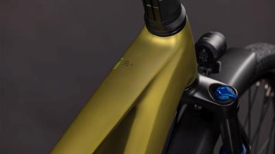 Cube Touring Hybrid Pro 800 goldenlime'n'black Gr&ouml;&szlig;e: 62 cm Produktbild 1