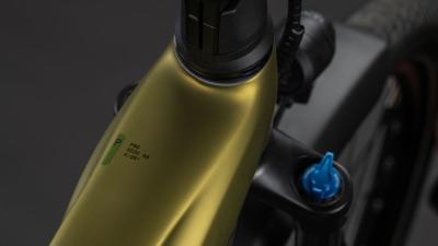 Cube Touring Hybrid Pro 800 goldenlime'n'black Gr&ouml;&szlig;e: Trapeze 54 cm Produktbild 1