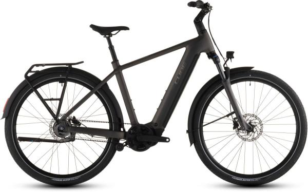 Cube Touring Hybrid Comfort SLX 800 charcoal'n'chrome Gr&ouml;&szlig;e: 50 cm