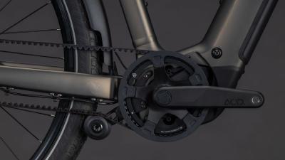 Cube Touring Hybrid Comfort SLX 800 charcoal'n'chrome Gr&ouml;&szlig;e: 50 cm Produktbild 4