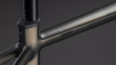 Cube Touring Hybrid Comfort SLX 800 charcoal'n'chrome Gr&ouml;&szlig;e: 58 cm Produktbild 3