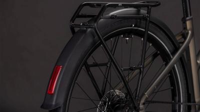 Cube Touring Hybrid Comfort SLX 800 charcoal'n'chrome Gr&ouml;&szlig;e: Trapeze 50 cm Produktbild 2