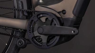 Cube Touring Hybrid Comfort SLX 800 charcoal'n'chrome Gr&ouml;&szlig;e: Easy Entry 62 cm Produktbild 4