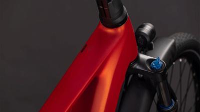 Cube Touring Hybrid Comfort SLX 800 chilli'n'chrome Gr&ouml;&szlig;e: 50 cm Produktbild 1