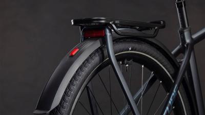 Cube Kathmandu Hybrid ONE 800 metallicgrey'n'grey Gr&ouml;&szlig;e: 54 cm Produktbild 3