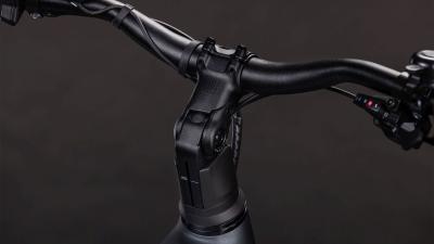 Cube Kathmandu Hybrid ONE 800 metallicgrey'n'grey Gr&ouml;&szlig;e: Trapeze 46 cm Produktbild 2