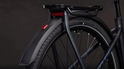 Cube Kathmandu Hybrid ONE 800 metallicgrey'n'grey Gr&ouml;&szlig;e: Trapeze 58 cm Produktbild 3