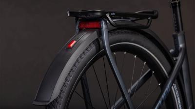 Cube Kathmandu Hybrid ONE 800 metallicgrey'n'grey Gr&ouml;&szlig;e: Easy Entry 50 cm Produktbild 3