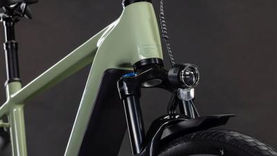 Cube Kathmandu Hybrid ONE 800 pea'n'green Gr&ouml;&szlig;e: 62 cm Produktbild 5