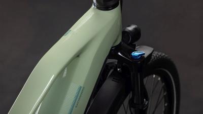 Cube Kathmandu Hybrid ONE 800 pea'n'green Gr&ouml;&szlig;e: Trapeze 46 cm Produktbild 1