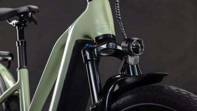 Cube Kathmandu Hybrid ONE 800 pea'n'green Gr&ouml;&szlig;e: Trapeze 54 cm Produktbild 5