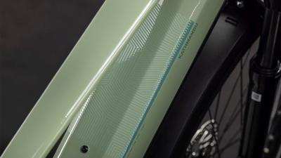 Cube Kathmandu Hybrid ONE 800 pea'n'green Gr&ouml;&szlig;e: Trapeze 58 cm Produktbild 2