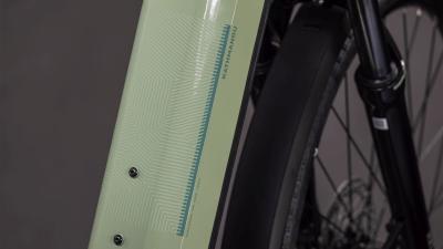 Cube Kathmandu Hybrid ONE 800 pea'n'green Gr&ouml;&szlig;e: Easy Entry 50 cm Produktbild 2