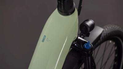 Cube Kathmandu Hybrid ONE 800 pea'n'green Gr&ouml;&szlig;e: Easy Entry 58 cm Produktbild 1