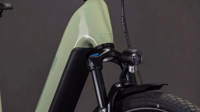 Cube Kathmandu Hybrid ONE 800 pea'n'green Gr&ouml;&szlig;e: Easy Entry 62 cm Produktbild 5