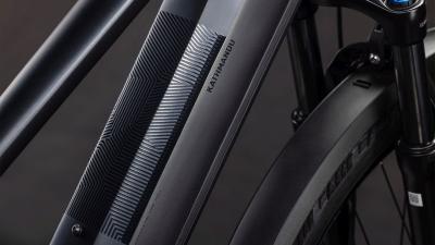 Cube Kathmandu Hybrid Pro 800 coal'n'black Gr&ouml;&szlig;e: Trapeze 58 cm Produktbild 2