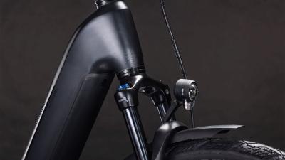 Cube Kathmandu Hybrid Pro 800 coal'n'black Gr&ouml;&szlig;e: Easy Entry 54 cm Produktbild 1