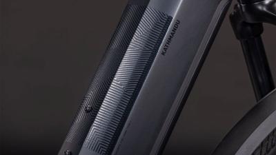 Cube Kathmandu Hybrid Pro 800 coal'n'black Gr&ouml;&szlig;e: Easy Entry 62 cm Produktbild 4