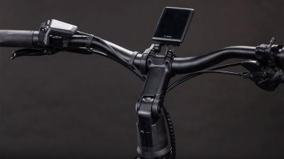 Cube Kathmandu Hybrid Pro 800 coal'n'black Gr&ouml;&szlig;e: Easy Entry 62 cm Produktbild 5